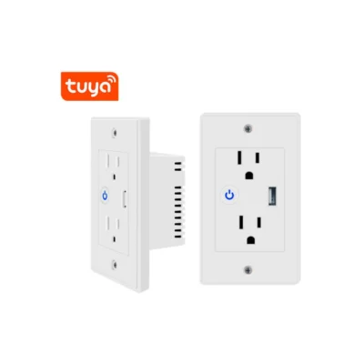 Tomacorriente Wifi con USB
