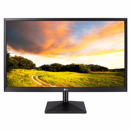 Monitor 20MK400H-B de 49,4 cm (19,5 pulgadas) 1366 x 768 con panel TN 16:9, D
