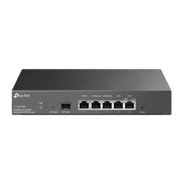 Router Empresarial VPN