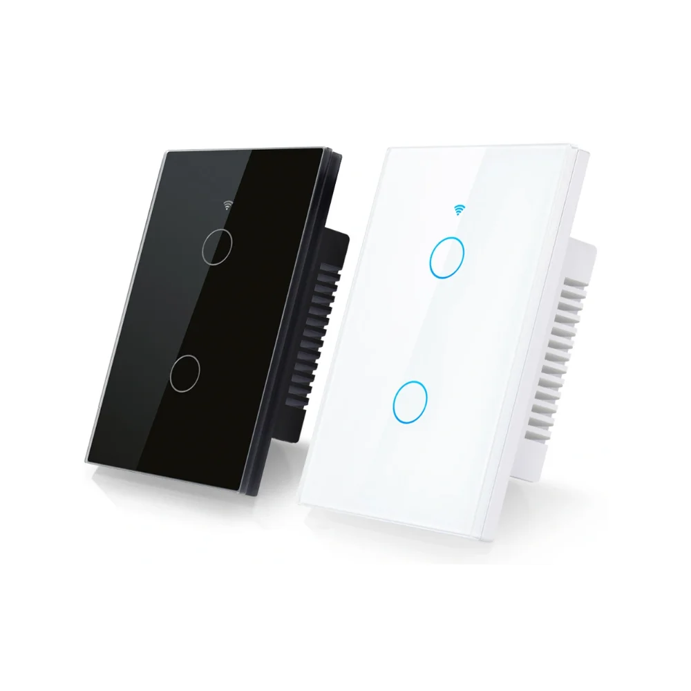 Interruptor WIFI 2 Gang - Maadox