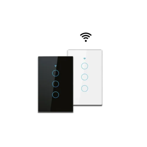 Interruptor WIFI 3 Gang - Maadox