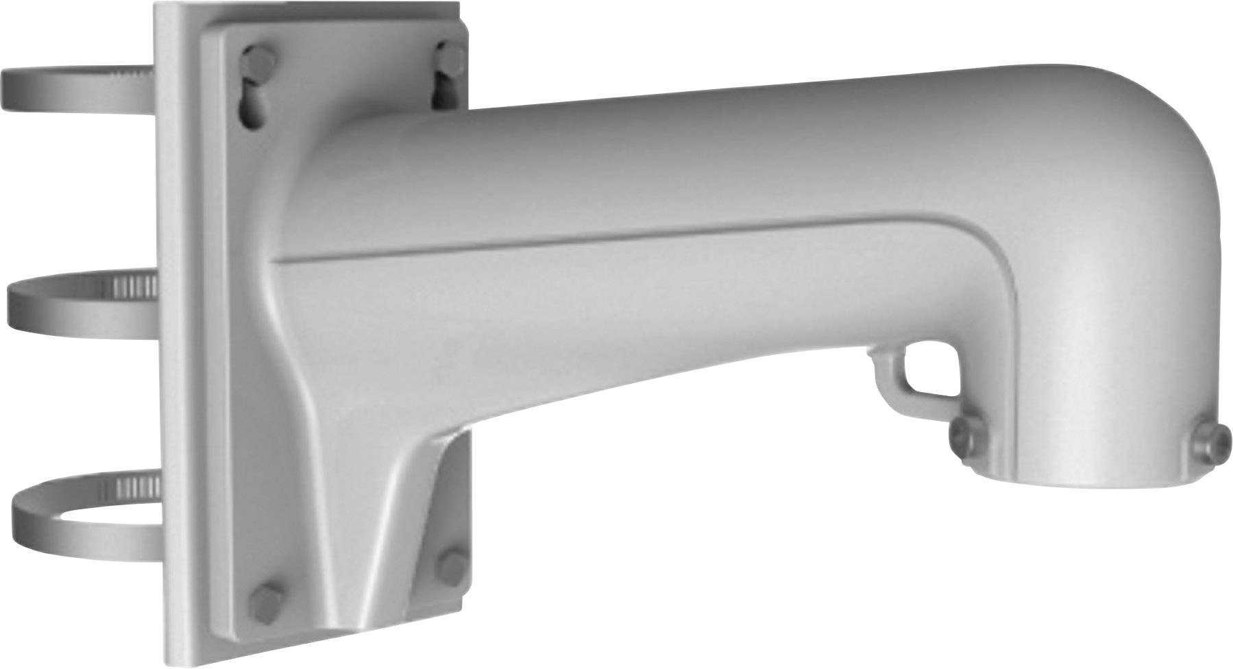 Soporte De Poste Para Ptz Hikvision Speed Dome